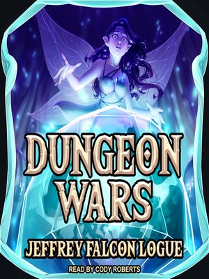 cover image of Dungeon Wars